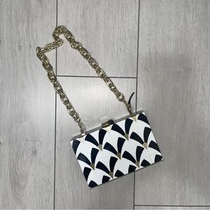 Zara Clutch